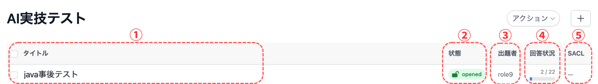 一覧ページ説明